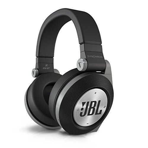 [Japanese regular Edition] JBL Synchros E50BT sealed headphones Bluetooth enabled black E50BTBLK