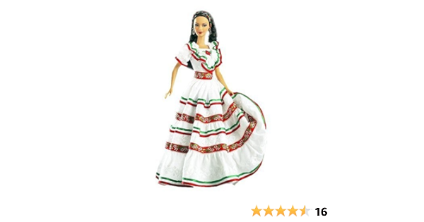 cinco de mayo barbie doll