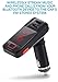 Aduro Auto Sound 50 Wireless Car FM Radio Transmitter w/ Dual USB Charging Ports – Compatible w/ ALL smartphone w/ Bluetooth & any other Bluetooth enabled device