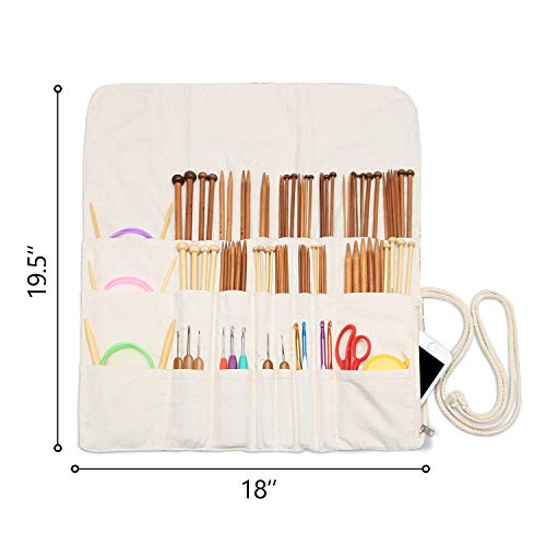 2 Teamoy+Knitting+Organizer+Straight+Accessories