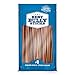 Best Bully Sticks 12 Inch Bully Sticks for Dogs - 25 Count (Pack of 1) - Natural, Easily Digestible, 100% Grass-Fed, Grain and Rawhide Free