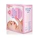 Johnson’s Disposable Nursing Pads with Natural Cotton and Natural Contour Shape, 60 ct (Packaging May Vary)