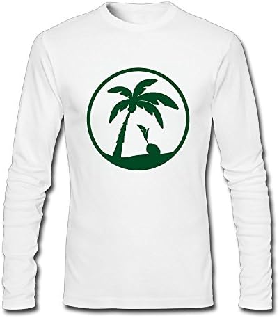 CHSMGS Adult Coconut Long Sleeve Shirt Gifts Normal Fit