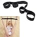 Nylon Bondage Restraint BDSM Games- Bed Restraints Hand Cuffs & Leg Bondage Restraints Toys for Adults
