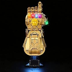 LMTIC Remote Control Led Lighting Kit for Lego