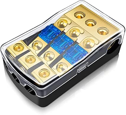 Heschen Audio, Video, Stereo, ANL Fuse Holder for Cable