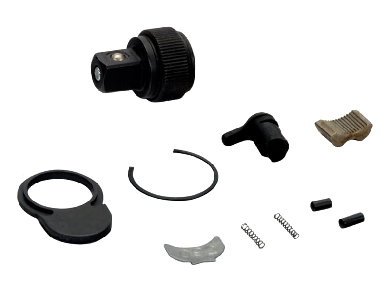 Bahco KIT REPAR.CARRACA PERA QR 1/4"