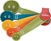 Trudeau (Set of 5) Measuring Spoons, A, Other (0995887)