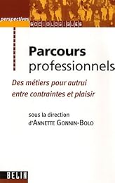 Parcours professionnels