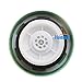 Holdwell Green Fuel Fill Cap 6661114 87021178 6665423 compatible with Bobcat 320 322 325 328 443 453 463 543 1600 2000 2400 2410 5600 5610 A220 S100 S130 T110 T180 T190 T35100 T40180