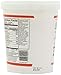 Fondarific Buttercream Orange Fondant, 2-Pounds