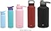 Simple Modern Chug Sports Lid With Handle - Fits All Summit Water Bottle Sizes - Wide Mouth Hydro Vauum Insulated Flask - Travel Mug Drinking Lid for Coffee, Tea & Water - Midnight Black