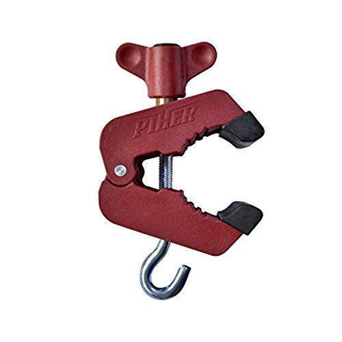 Multiclamp doppelt, drehbar arretiert