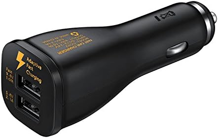 Polmxs 24W Dual USB Car Charger, PowerDrive 2 for iPhone 7 / 6s / Plus, iPad Pro / Air 2 / mini, Galaxy S7 / S6 / Edge / Plus, Note 5 / 4, LG, Nexus, HTC and More8
