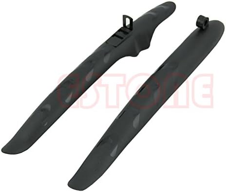 Hot Cycling Front Rear Mud Guards Mudguard Fenders Set fr Mountain Road