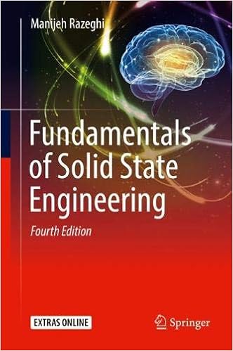 Fundamentals of Solid State Engineering Fundamentals of Solid State Engineering