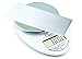 Ozeri Pro Digital Kitchen Food Scale, 0.05 oz to 12 lbs (1 gram to 5.4 kg)