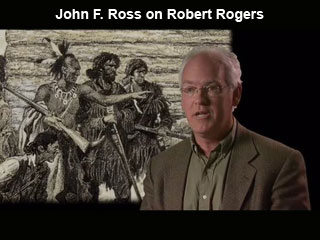 War On The Run The Epic Story Of Robert Rogers And The