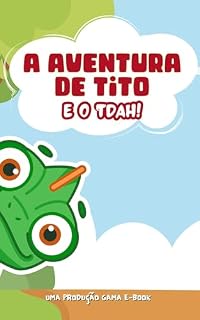 Livro A aventura de Tito e o TDAH