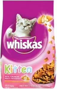 whiskas dry