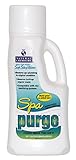 Natural Chemistry Spa Purge Spa Plumbing Cleaner - 1 Liter