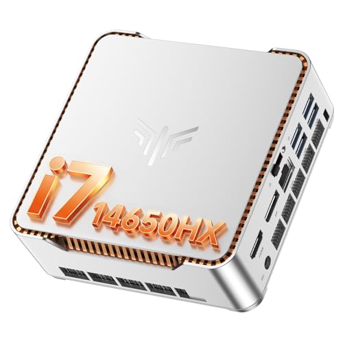 KAMRUI Hyper H2 Mini Gaming PC