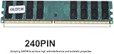 Yunir 4GB DDR2 RAM 800MHz PC2-6400 Memory Module for Desktop AMD view 3