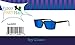 Funny Party Hats Spy Glasses - Look Behind Glasses - Detective Costume - Spy Gear for Kids - Spy Costume Accessories