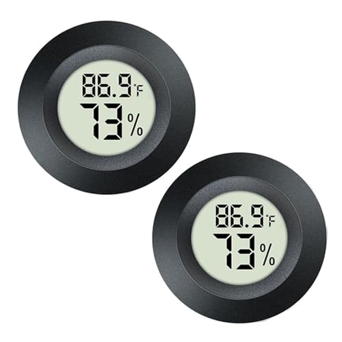 JEDEW Digital Humidity Thermometer