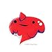 I Heart Guts Hypothalamus Lapel Pin – It’s All In Your Head Enamel Pin for Hormone Imbalance, Brain Injury, or Hypothalamic Disorder Awareness, Gift for Patients & Neuro Health Support