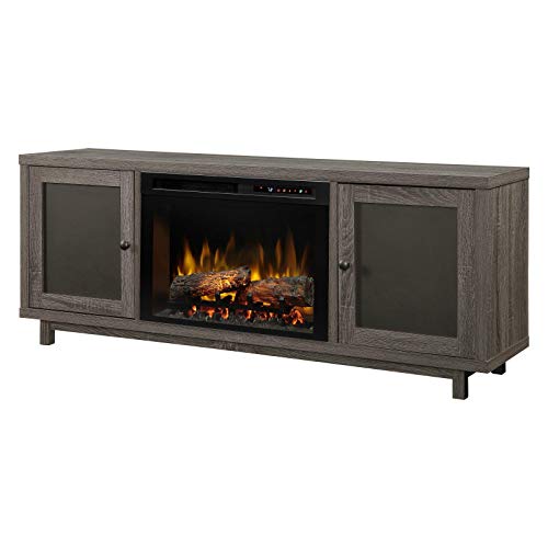 Dimplex Electric Fireplace, Media Console, TV Stand and Entertainment