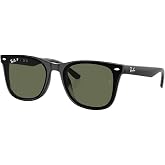 Ray-Ban RB4420 Sunglasses for Men for Women | In Black &amp; Havana. Polarized options available. Lightweight durable frame.