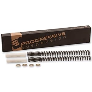 Progressive Suspension 11-1536 Progressive Rate Vork Spring