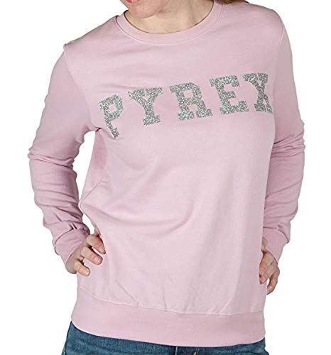 felpa rosa pyrex