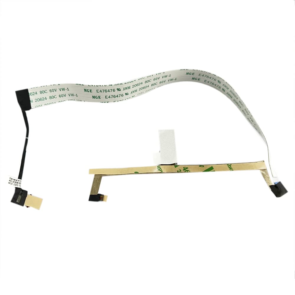 Gintai Webcam Camera Cable Wire Line for HP Pavilion 14M-CD 14-CD 14-CD0308NG 14-CD0500NZ 14-CD1005NG 14-CD0003NG 14-CD1003NF 14-CD1012NF 14-CD101NG 14-CD0602NG 450.0E809.0001