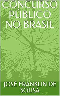Livro CONCURSO PÚBLICO NO BRASIL