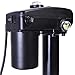 Goplus® 12V 3500 lb Capacity Electric Power Tongue Jack RV Boat Jet Ski A-Frame Trailer Camper