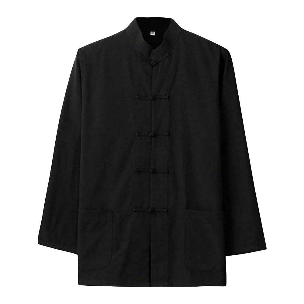 ZooBoo Traditional Long Sleeve Tang Kung Fu Uniform