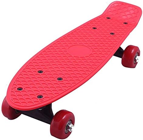 MAGNIFICO® Ride On 4 Wheel Skate Board for Kids