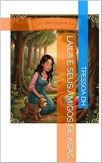 Livro Laila e seus amigos de asas