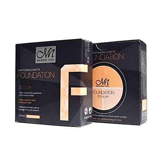Hunputa Cosmetics Cream Contour and Highlighting Makeup Kit - Contouring Foundation / Concealer Palette (A)