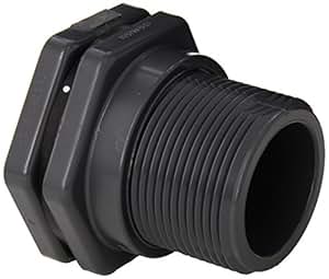 Amazon.com : HAYWARD POOL PRODUCTS BFA1020SFS PVC Bulkhead