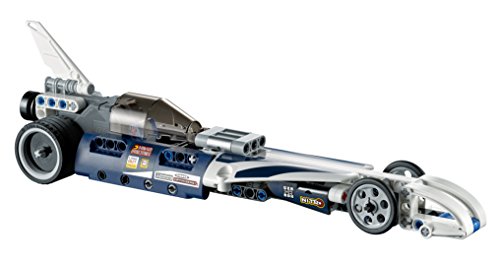 Lego Record Breaker _ LEGO Technic Record Breaker review! set 42033 – JWSML