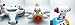 F-sport Inflatable Airplane Motorboat Baby Kids Swimming Float Seat Boat Pool Ring-White Airplane