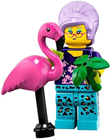 LEGO Minifigures Series 19 Gardener 