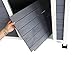 A4Pet Outdoor Medium Dog House for Medium Dogs