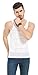 Mens Slimming Body Shaper Vest Abdomen Slim Shirt, Compression Tank Shaperwear For Men