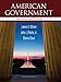 American Government: Institutions and Policies