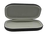 Hard Case For Clip-on Sunglasses (Black)