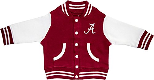 University of Alabama Crimson Tide Script A Varsity Jacket